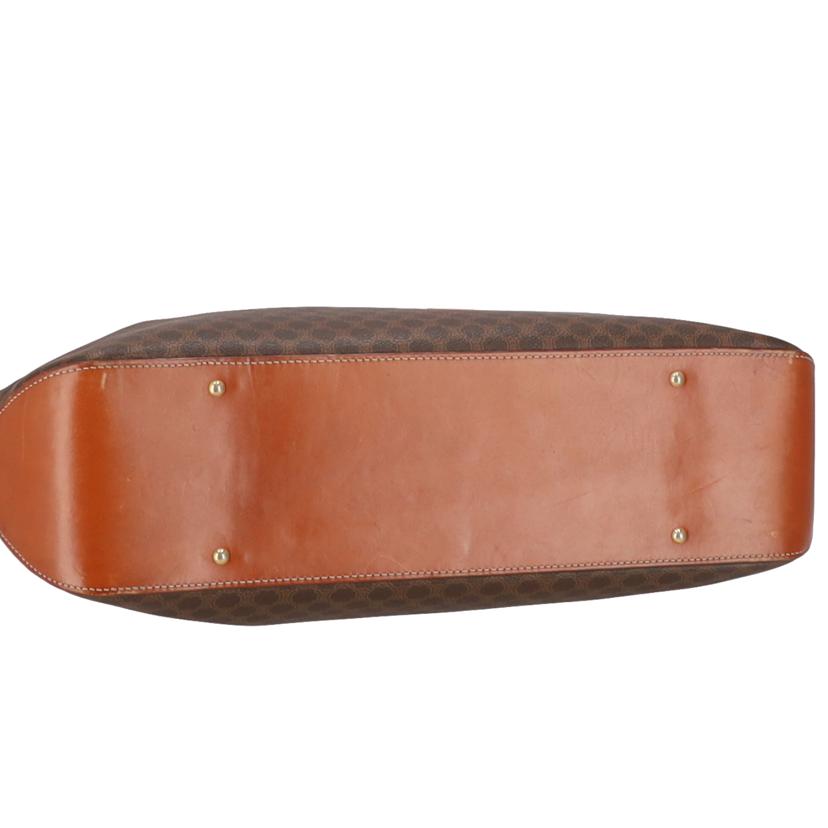 CELINE セリーヌ/マカダムトート //ABランク/38