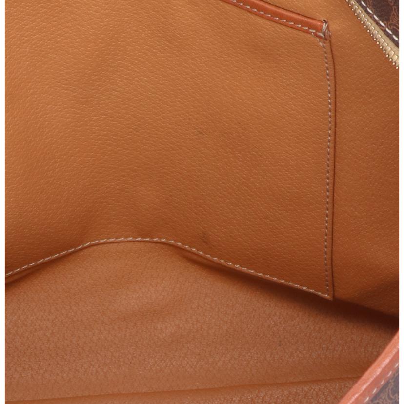 CELINE セリーヌ/マカダムトート //ABランク/38