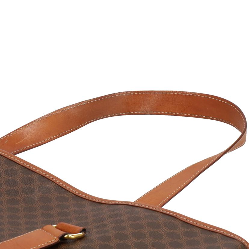 CELINE セリーヌ/マカダムトート //ABランク/38