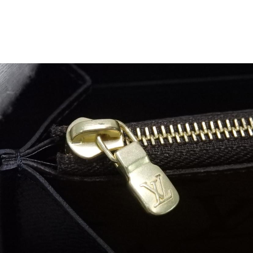 LV ルイヴィトン/ポルトフォイユ・クレマンス/モノグラム・リバース/M82336//RFI****/Aランク/84