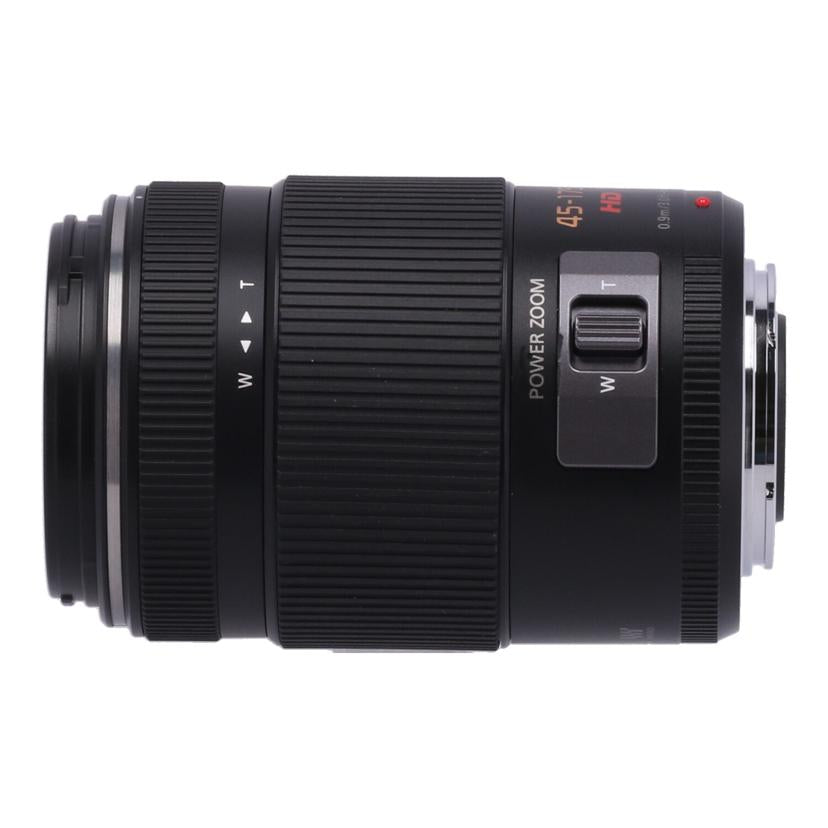 Panasonic パナソニック/交換レンズ/45-175mm/H-PS45175//HN9ED102037/ABランク/78