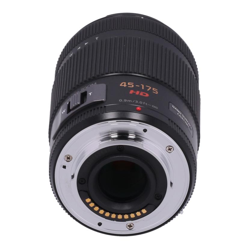Panasonic パナソニック/交換レンズ/45-175mm/H-PS45175//HN9ED102037/ABランク/78