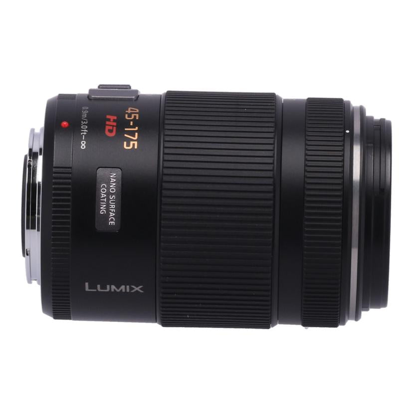 Panasonic パナソニック/交換レンズ/45-175mm/H-PS45175//HN9ED102037/ABランク/78