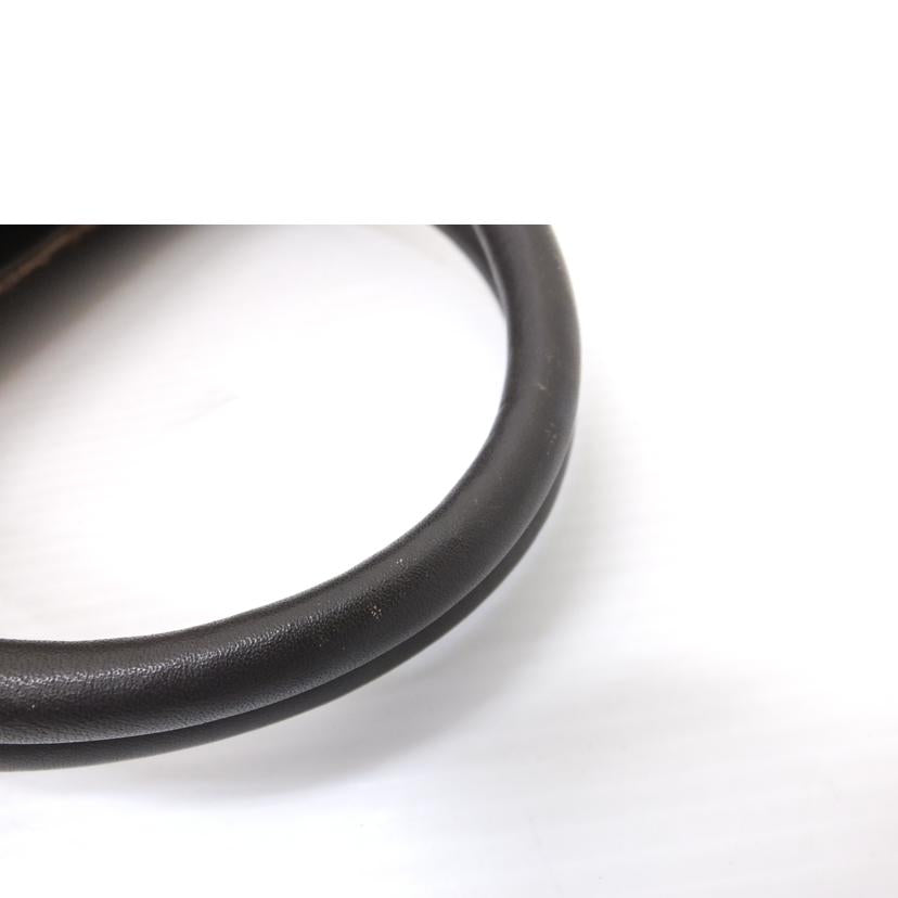 LA BAGAGERIE/パイソンハンドバック//ABランク/88