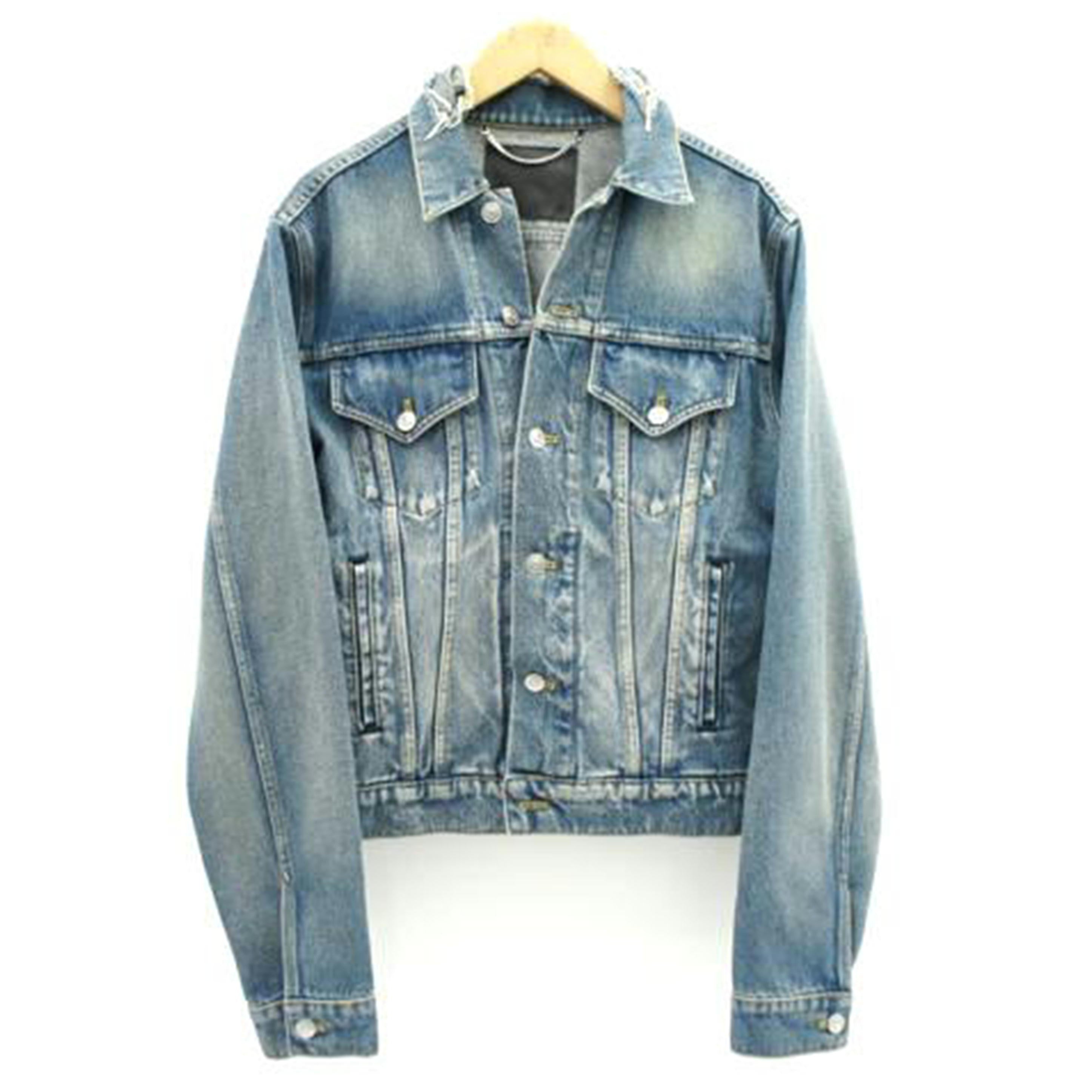 BALENCIAGA バレンシアガ/ BALENCIAGA デニムジャケット 44/487342//Aランク/67