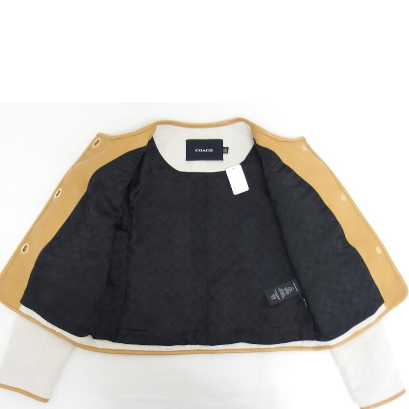 COACH コーチ/Bonnie Binding/ジャケット/C8953//Aランク/04