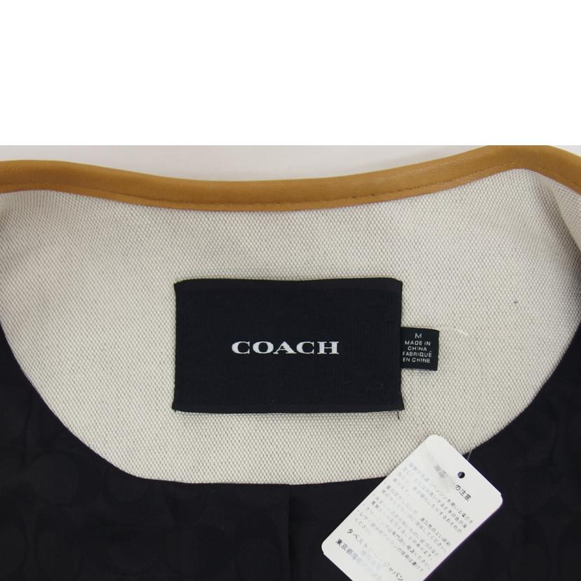 COACH コーチ/Bonnie Binding/ジャケット/C8953//Aランク/04