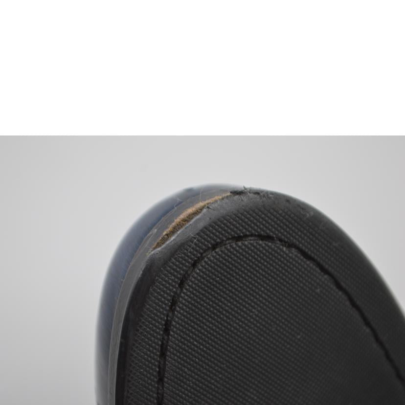 LV ルイ・ヴィトン/メダリオンレースアップレザーシューズ/24.5cm//ST0***/Bランク/89