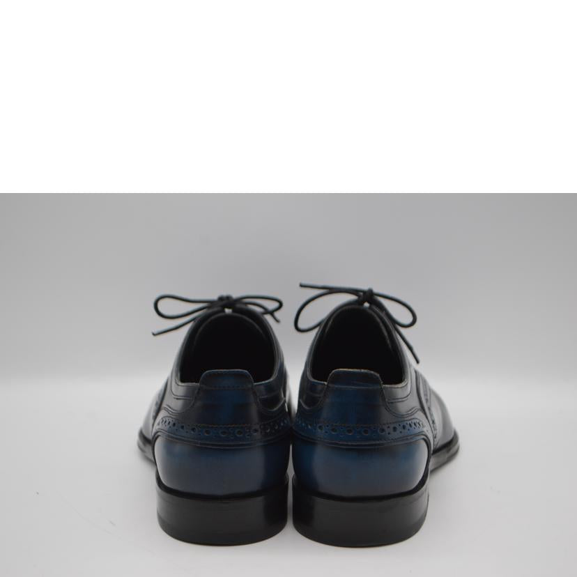 LV ルイ・ヴィトン/メダリオンレースアップレザーシューズ/24.5cm//ST0***/Bランク/89
