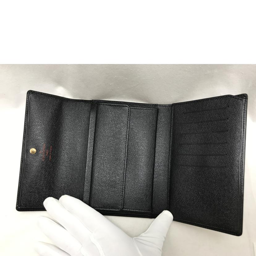 LV ルイヴィトン/ポルトトレゾールエテュイパピエ/M63712//S00**/ABランク/51