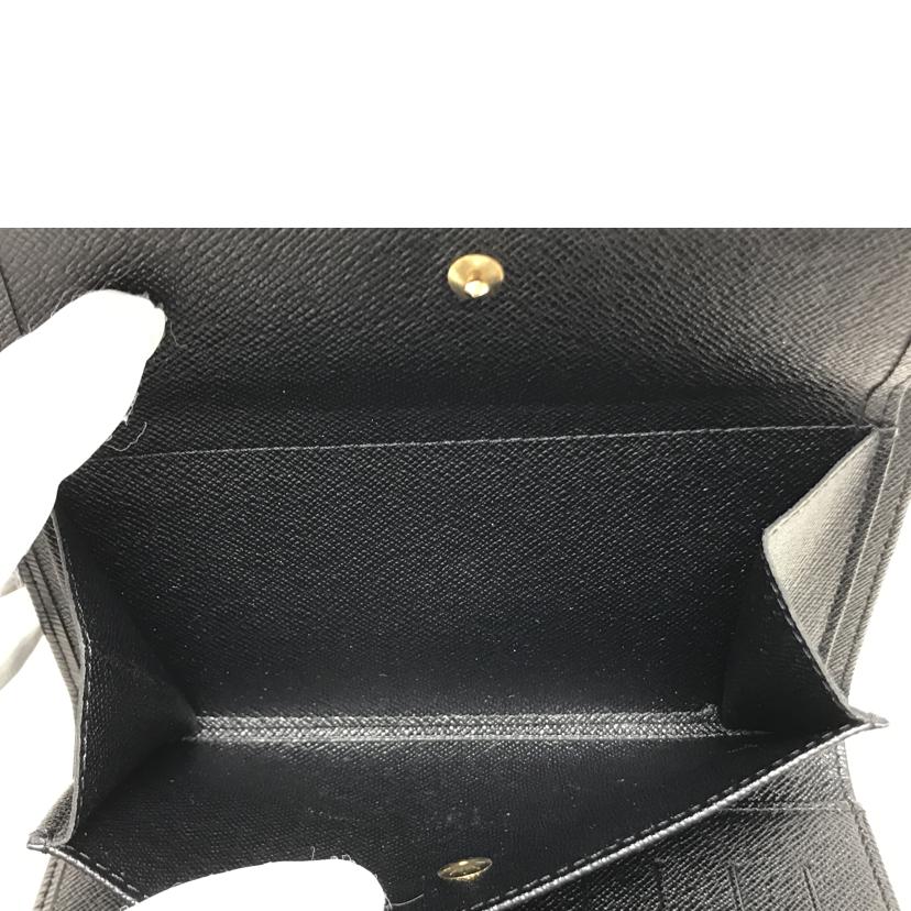 LV ルイヴィトン/ポルトトレゾールエテュイパピエ/M63712//S00**/ABランク/51