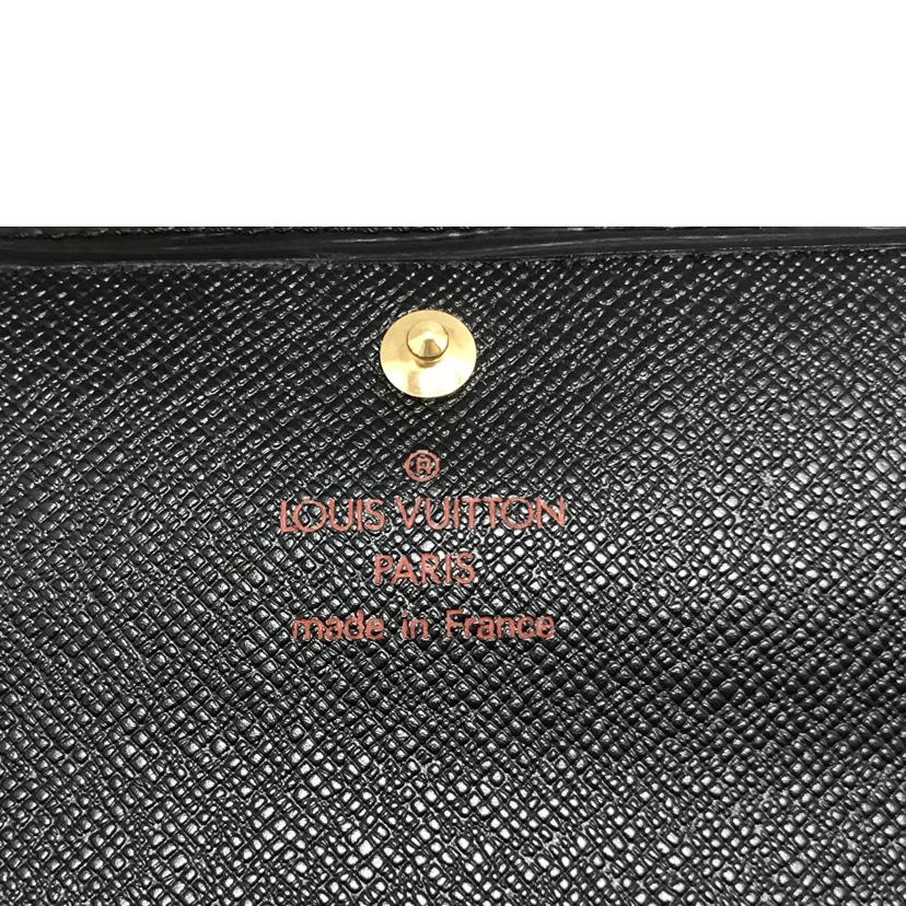 LV ルイヴィトン/ポルトトレゾールエテュイパピエ/M63712//S00**/ABランク/51