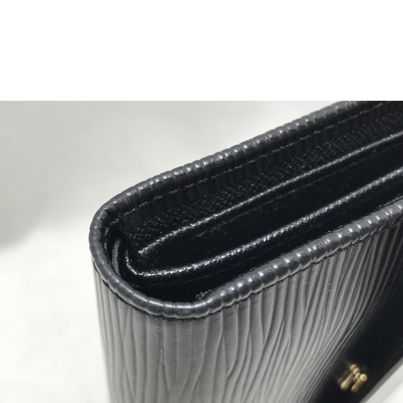 LV ルイヴィトン/ポルトトレゾールエテュイパピエ/M63712//S00**/ABランク/51