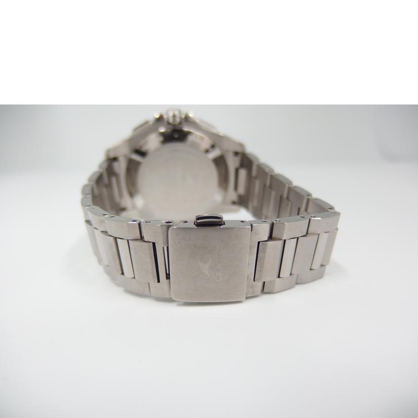 CASIO カシオ/オシアナス/GPSハイブリッド電波ソーラー/OCW-G1000//001*****/ABランク/82