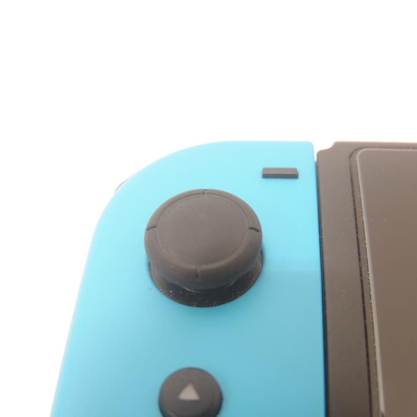 nintendo 任天堂/ニンテンドースイッチ本体/ネオンブルー/レッド/HAD-S-KABAA//XKJ400144531650/Bランク/88