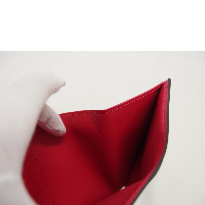 LOUIS VUITTON ルイ・ヴィトン/ポルトフォイユ・ヴィクトリーヌ/ヴィヴィエンヌ/フューシャ/M68492//NZ3***/ABランク/04