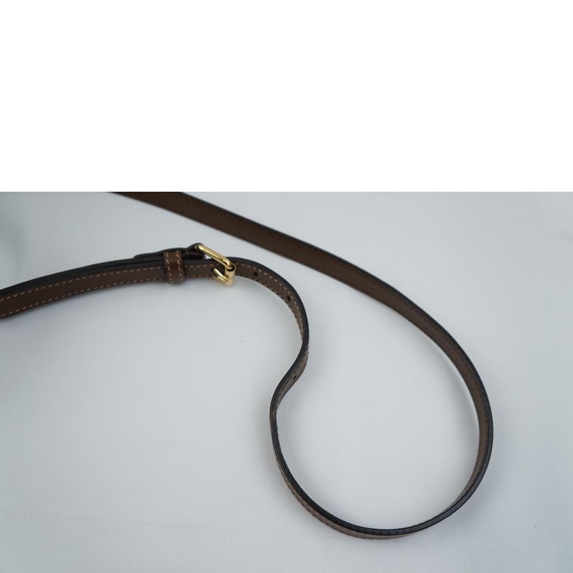 GUCCI グッチ/GGスプリームスモールトート/659983//520***/Aランク/67