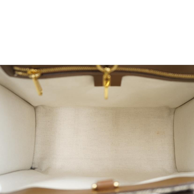 GUCCI グッチ/GGスプリームスモールトート/659983//520***/Aランク/67