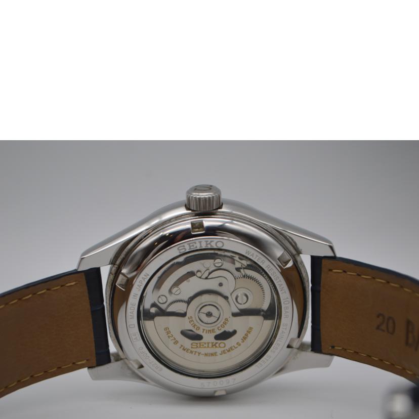 SEIKO セイコー/PRESAGE/メカニカルプレステージライン/自動巻/SARW011//570***/Aランク/89