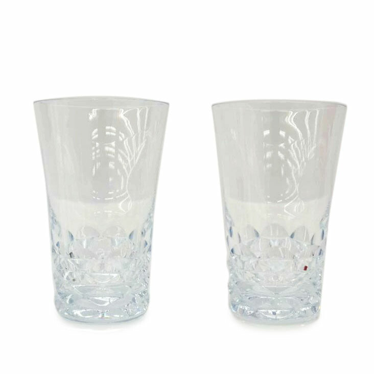 Baccarat バカラ/ペアグラス//Aランク/75