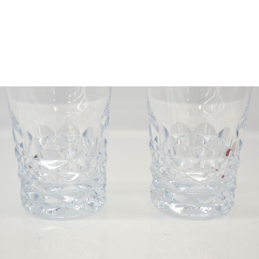 Baccarat バカラ/ペアグラス//Aランク/75