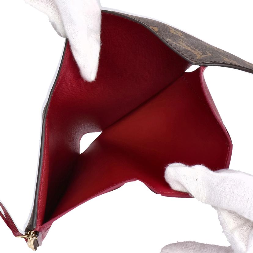 LOUIS VUITTON ルイヴィトン/ポルトフォイユ・ヴィクトリーヌフューシャ/モノグラム/M41938//NZ5***/Aランク/91