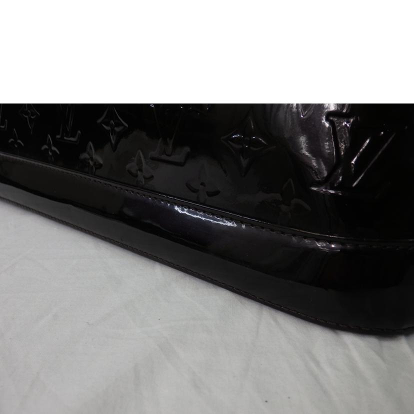 LV ルイヴィトン/アルマGM/ヴェルニ/アマラント/M93595//MI2***/ABランク/84