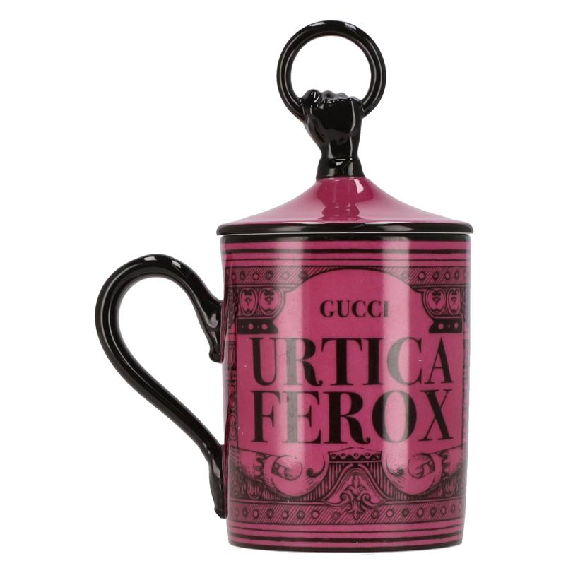 GUCCI×リチャードジノリ/25 グッチ/グッチ×ジノリURTICAFEROXリングマグカップ//Aランク/75