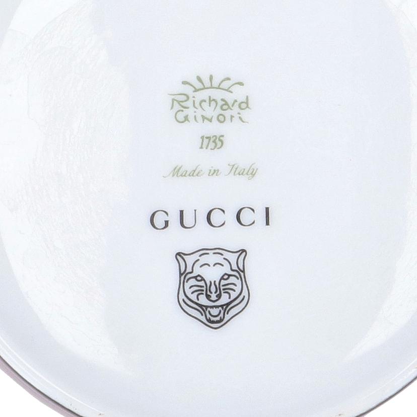 GUCCI×リチャードジノリ/25 グッチ/グッチ×ジノリURTICAFEROXリングマグカップ//Aランク/75