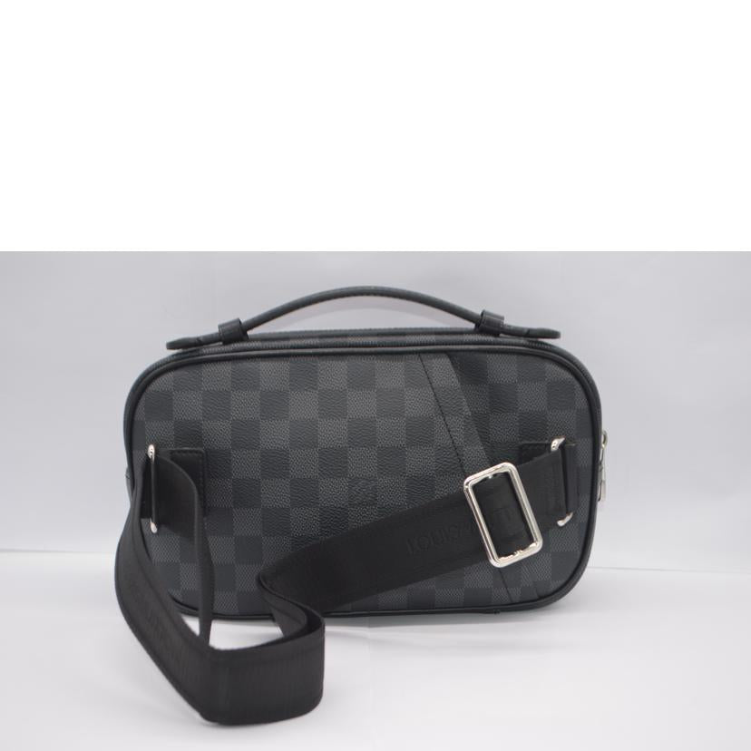 LOUIS VUITTON ルイヴィトン/アンブレール/ダミエ/グラフィット/N41289//MB4***/Aランク/89