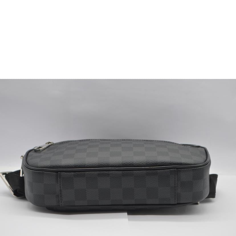 LOUIS VUITTON ルイヴィトン/アンブレール/ダミエ/グラフィット/N41289//MB4***/Aランク/89