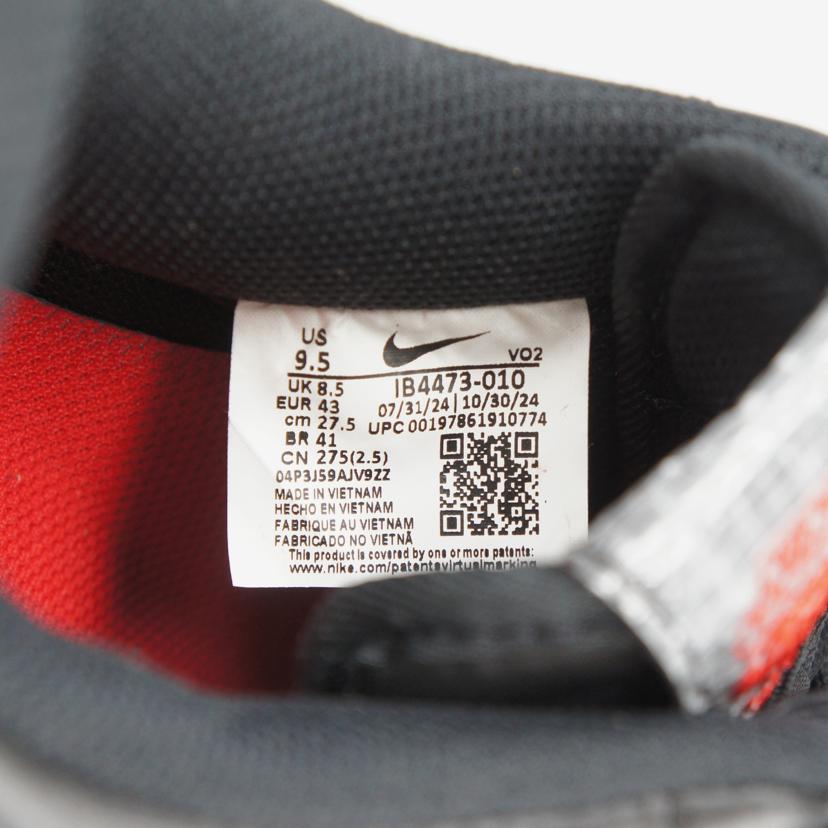 nike ナイキ/ナイキエアフォース1/IB4473-010//Sランク/93