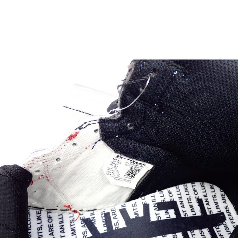 NIKE ナイキ/AIR JORDAN 1 RETRO HIGH OG FEARESS/CK5666-100//26.5cm/ABランク/62