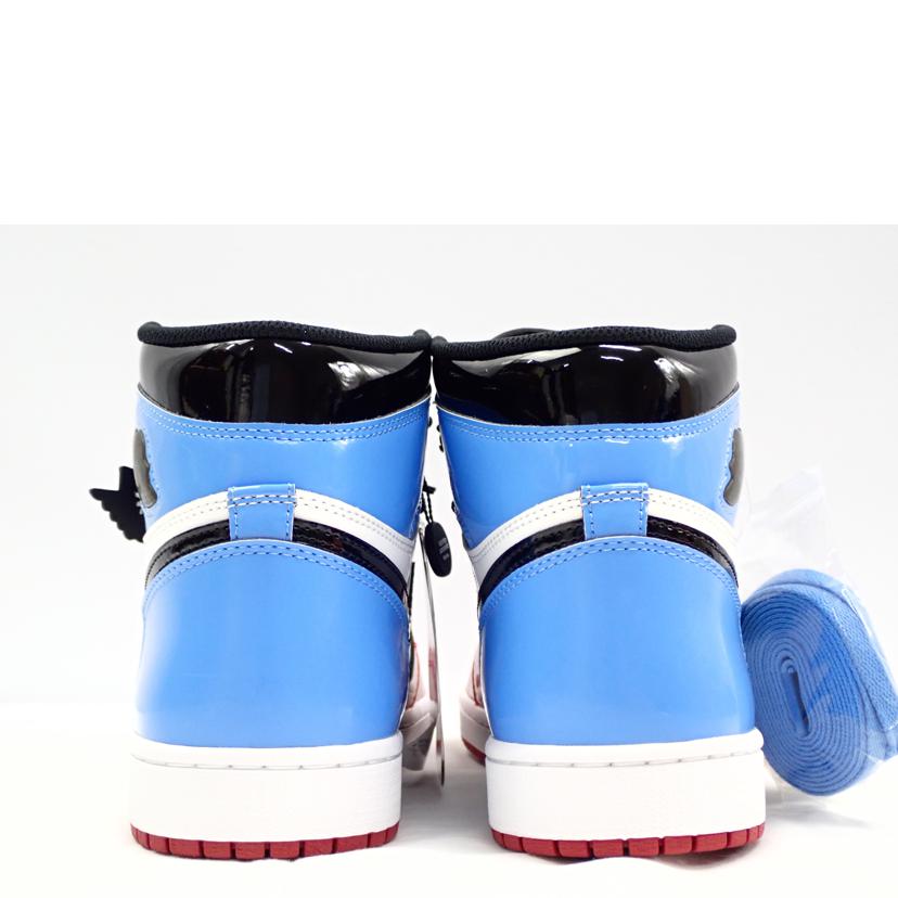 NIKE ナイキ/AIR JORDAN 1 RETRO HIGH OG FEARESS/CK5666-100//26.5cm/ABランク/62