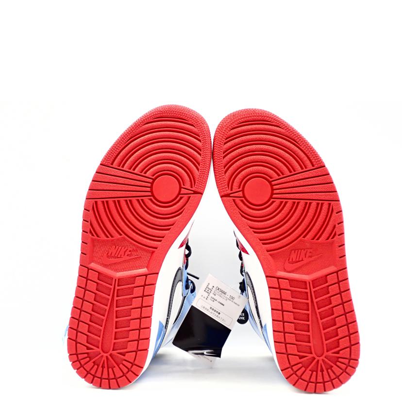 NIKE ナイキ/AIR JORDAN 1 RETRO HIGH OG FEARESS/CK5666-100//26.5cm/ABランク/62