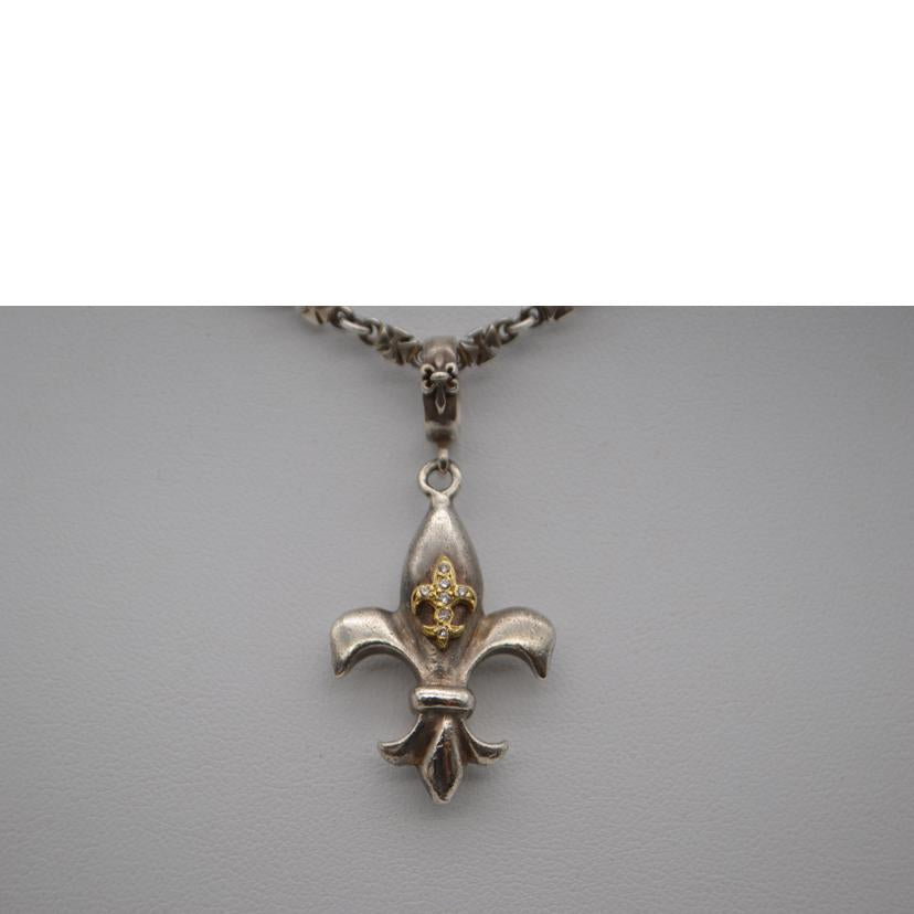 Loree Rodkin ローリーロドキン/Loree Rodkin 18K/925 ユリダイヤNC/21.9g//925/18K/ABランク/89