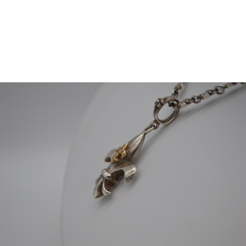 Loree Rodkin ローリーロドキン/Loree Rodkin 18K/925 ユリダイヤNC/21.9g//925/18K/ABランク/89