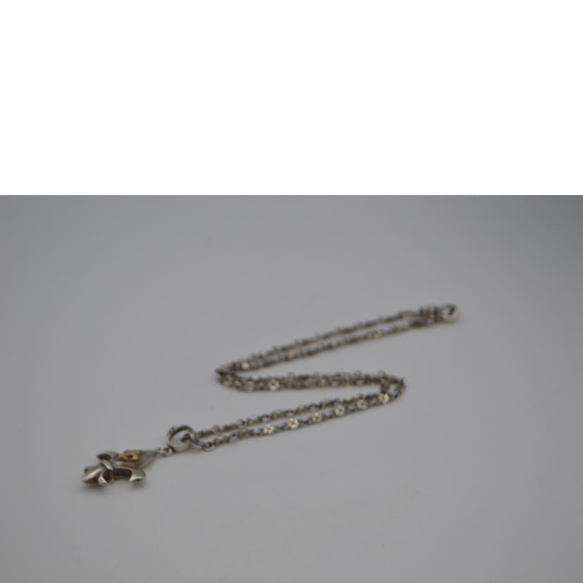 Loree Rodkin ローリーロドキン/Loree Rodkin 18K/925 ユリダイヤNC/21.9g//925/18K/ABランク/89