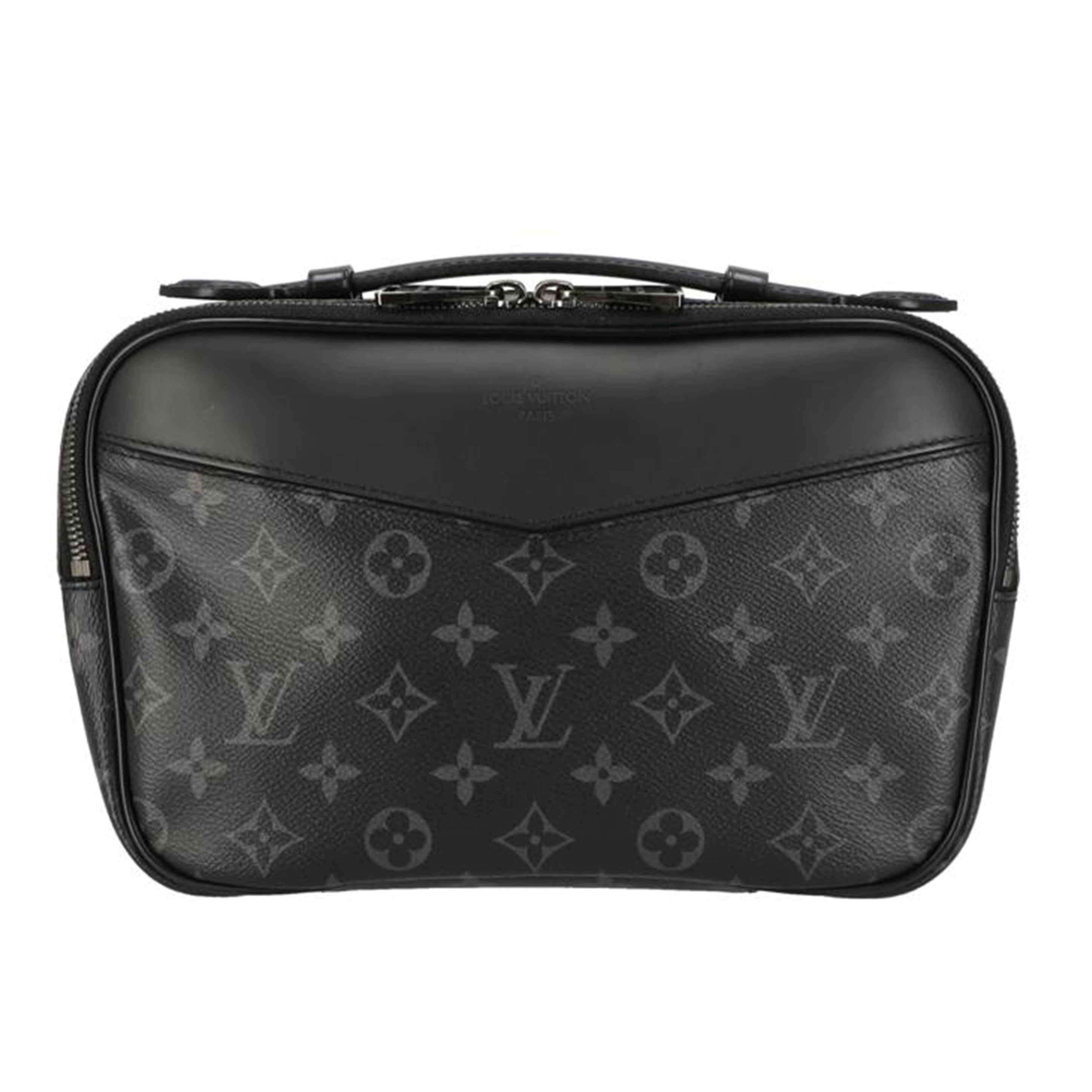 LOUIS VUITTON ルイヴィトン/モノグラム・エクリプスバムバッグ/M42906//MB2***/Aランク/91