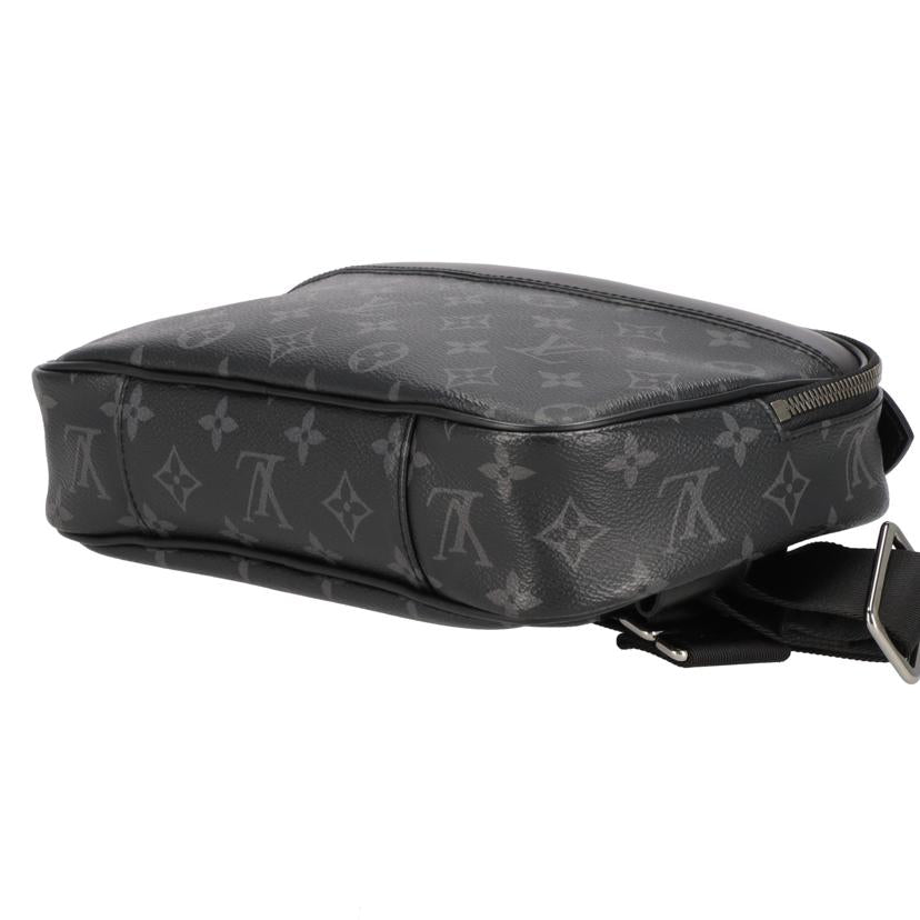 LOUIS VUITTON ルイヴィトン/モノグラム・エクリプスバムバッグ/M42906//MB2***/Aランク/91