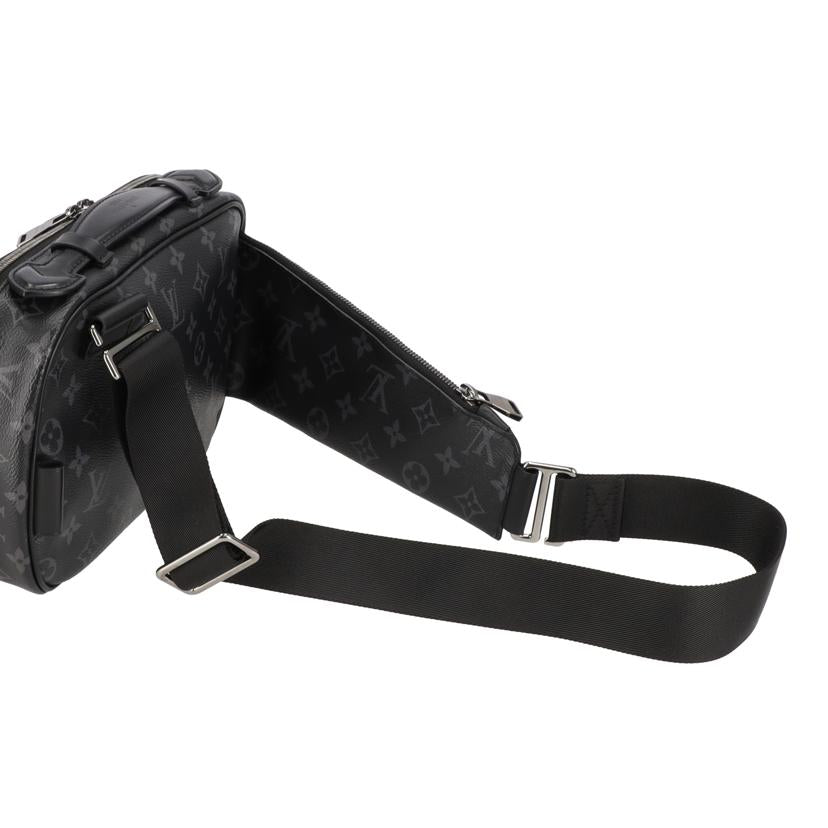 LOUIS VUITTON ルイヴィトン/モノグラム・エクリプスバムバッグ/M42906//MB2***/Aランク/91