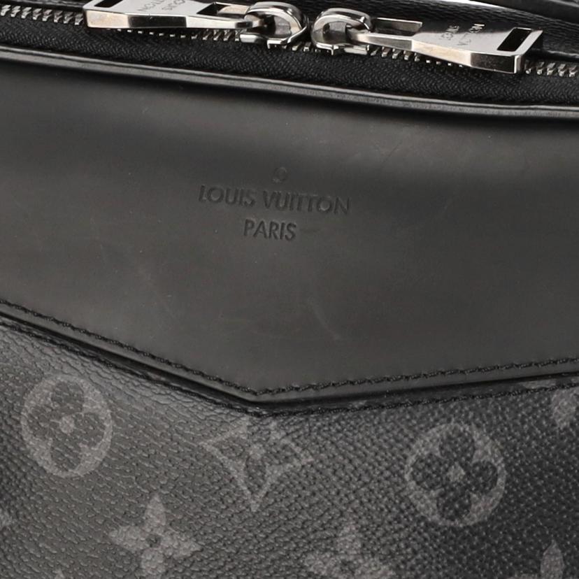 LOUIS VUITTON ルイヴィトン/モノグラム・エクリプスバムバッグ/M42906//MB2***/Aランク/91