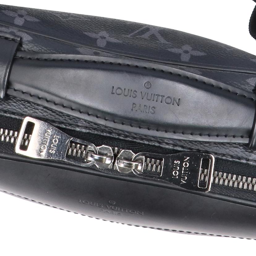LOUIS VUITTON ルイヴィトン/モノグラム・エクリプスバムバッグ/M42906//MB2***/Aランク/91