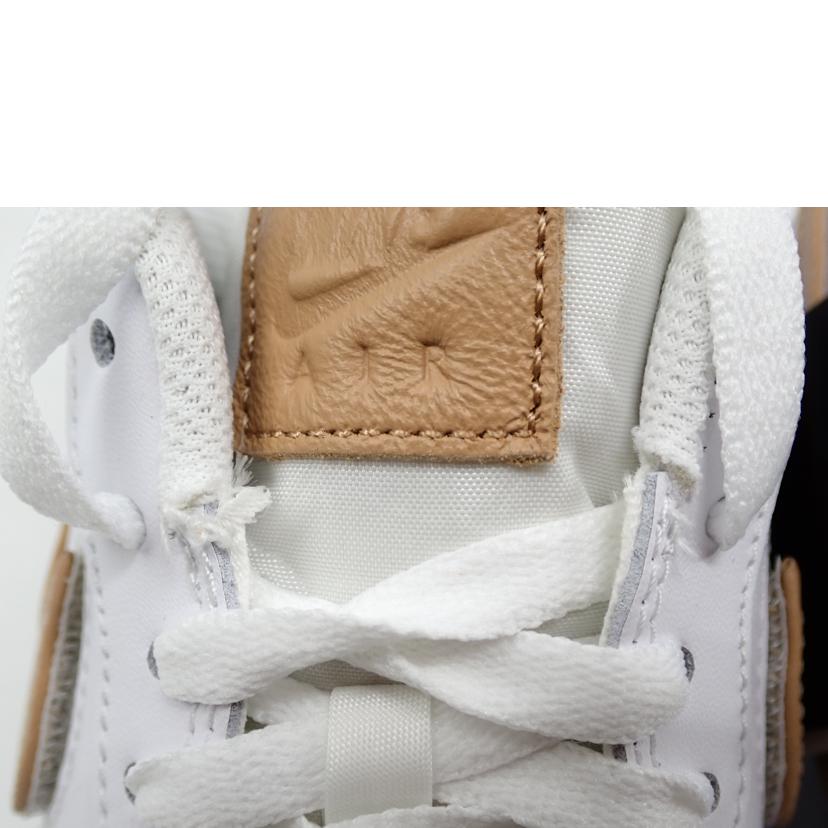 NIKE ナイキ/NIKE AIR FORCE 1 07 LV8 3/CT2253-100//27.0cm/Aランク/62
