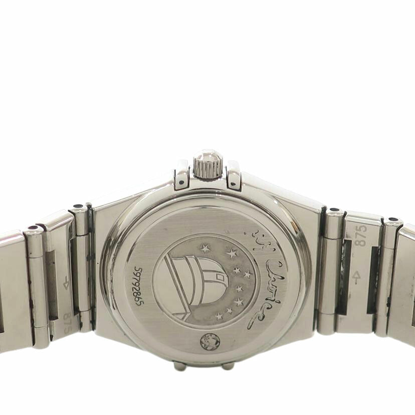 OMEGA オメガ/コンステレーション/ダイヤベゼル レディース マルチカラー/1465.79//597*****/ABランク/65