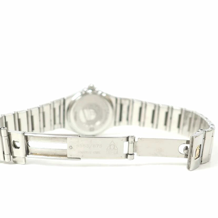 OMEGA オメガ/コンステレーション/ダイヤベゼル レディース マルチカラー/1465.79//597*****/ABランク/65