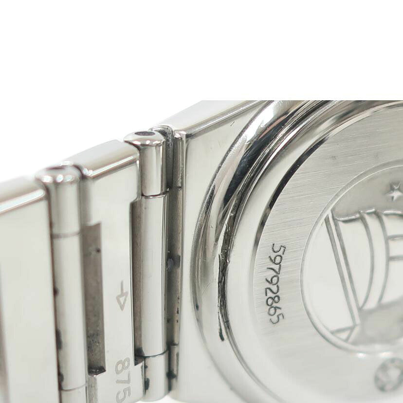 OMEGA オメガ/コンステレーション/ダイヤベゼル レディース マルチカラー/1465.79//597*****/ABランク/65