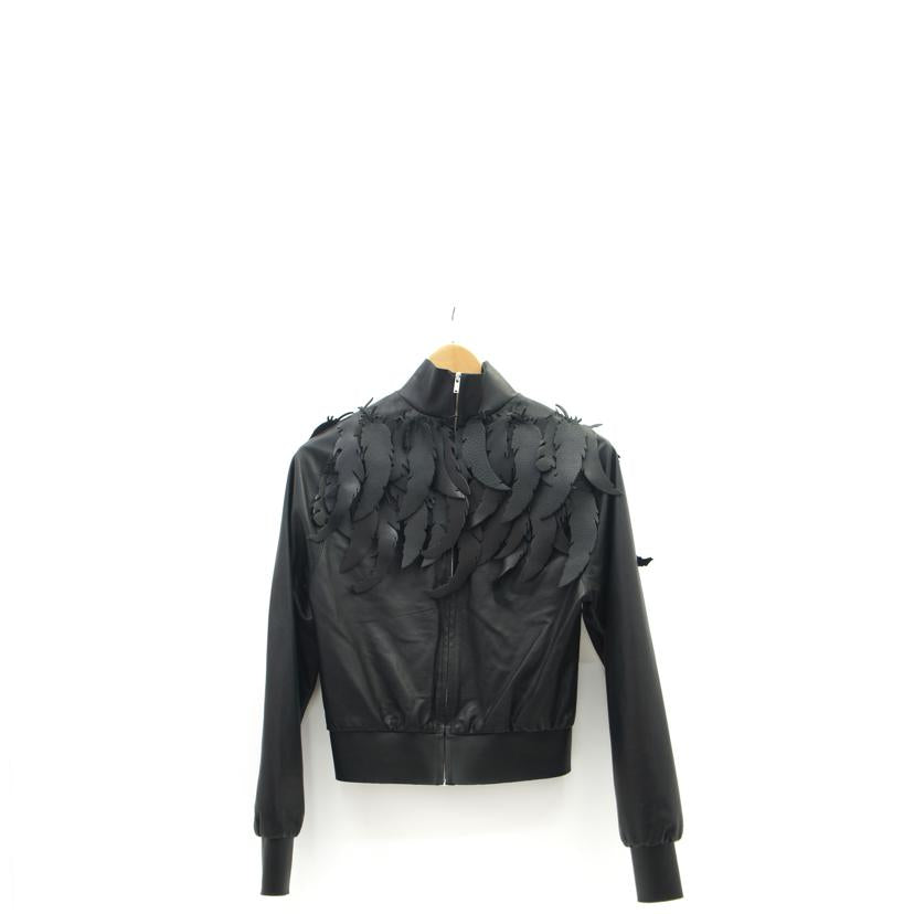 UNDERCOVER アンダーカバーレザージャケット/ウイング/レザージャケット/ウイング/UC2C1006//Aランク/75