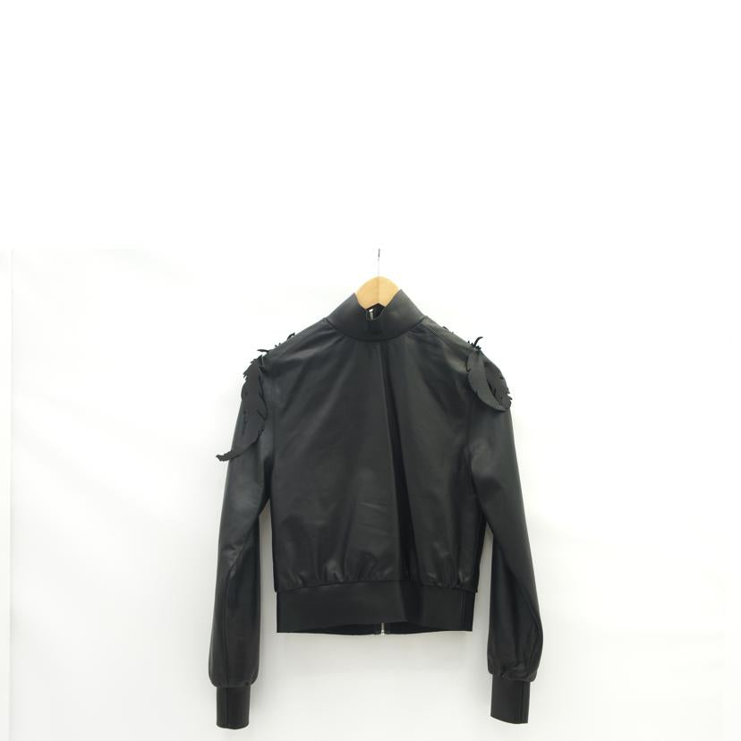UNDERCOVER アンダーカバーレザージャケット/ウイング/レザージャケット/ウイング/UC2C1006//Aランク/75