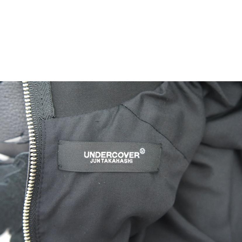 UNDERCOVER アンダーカバーレザージャケット/ウイング/レザージャケット/ウイング/UC2C1006//Aランク/75
